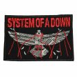 System of a Down Overcome Bird Patch For Sale