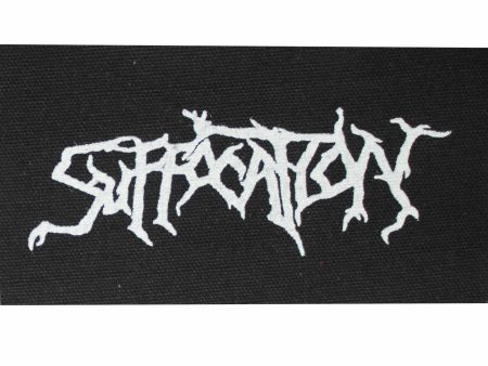 Suffocation Cloth Patch Online