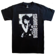 Siouxsie and the Banshees Cigarette T-Shirt Fashion