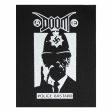 Doom Police Bastard Cloth Patch Discount