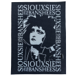 Siouxsie and The Banshees Canvas Cloth Patch Online