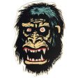 Ben Von Strawn Go Go Gorilla Sticker Discount