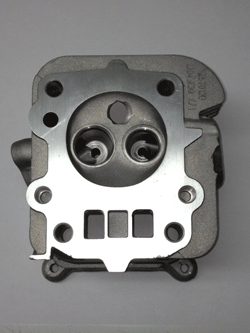 79cc 99cc Cylinder Head, Ported & Milled (core required) Sale