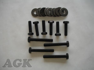 Grade 10.9 Bolt Kit With Washers & Dowel Pins Cheap