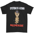 System of a Down Mezmerize T-Shirt Cheap