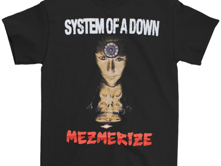 System of a Down Mezmerize T-Shirt Cheap