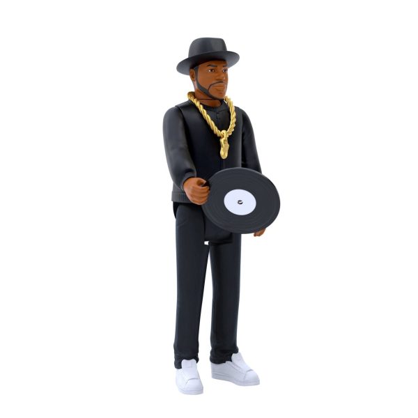 Run DMC Jam Master Jay Figure by Super7 For Sale