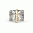 Breath Silver Fidget Ring Online now