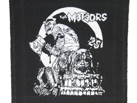 The Meteors Cloth Patch Sale