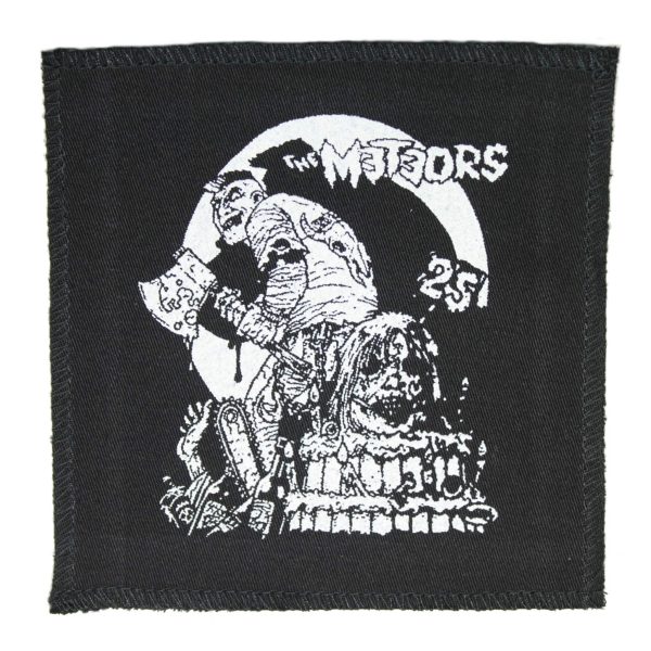 The Meteors Cloth Patch Sale