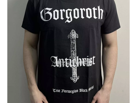 Gorgoroth Antichrist T-Shirt Cheap