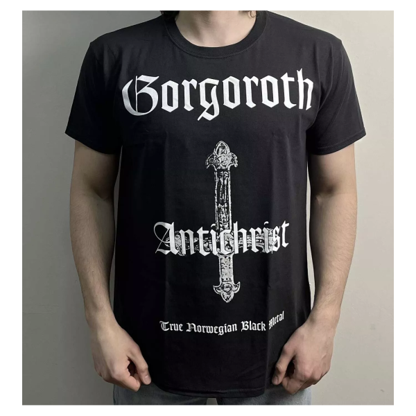 Gorgoroth Antichrist T-Shirt Cheap