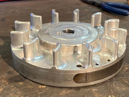 Billet Flywheel GX160 200 For Cheap