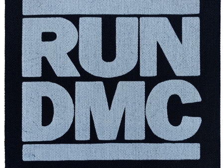 Run DMC Cloth Patch Online now