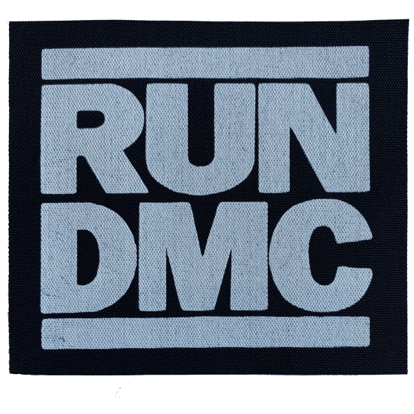 Run DMC Cloth Patch Online now