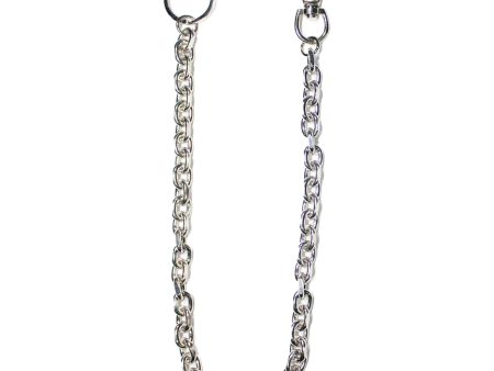 Chrome Medium Link Wallet Chain 24  Supply