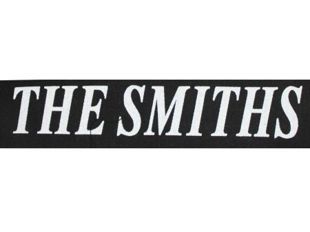 The Smiths Cloth Patch Online Hot Sale