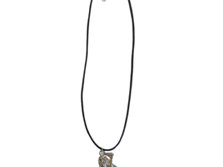 Silver Reaper Necklace Online Hot Sale