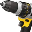 DEWALT 20V MAX* Hammer Drill, 1 2-Inch, Tool Only (DCD985B) Online Hot Sale