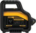 DEWALT 1800 Watt Portable Power Station and 20V 60V MAX Lithium-Ion Battery Charger Supply