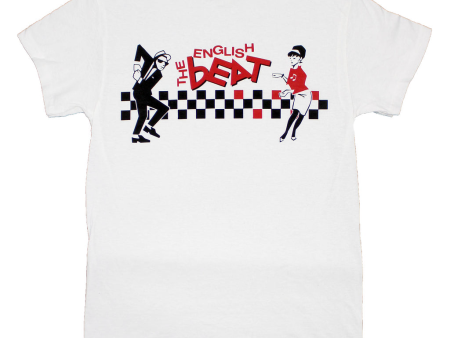 The English Beat T-Shirt Discount