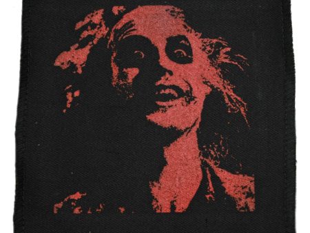 Beetlejuice Cloth Patch Supply