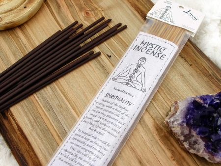 Mystic Incense Spirituality Incense Sticks Sale