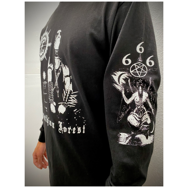 Carpathian Forest Long Sleeve on Sale