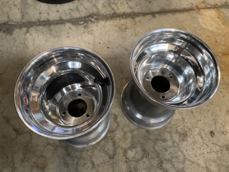 Douglas Polished Aluminum Wheels Online Hot Sale