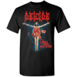 Deicide Once upon the Cross T-Shirt Online Hot Sale