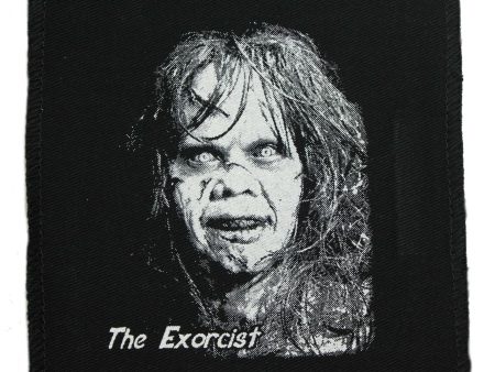 The Exorcist Regan Cloth Patch Supply