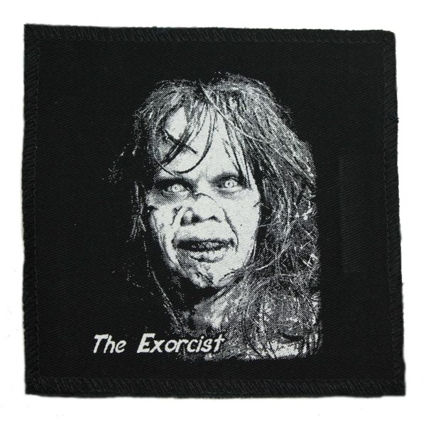 The Exorcist Regan Cloth Patch Supply