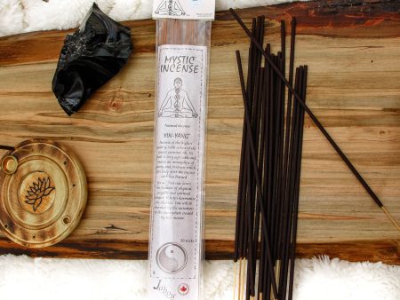 Mystic Incense Yin-Yang Incense Sticks Hot on Sale