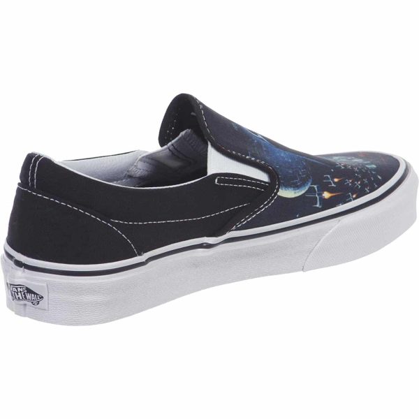 Vans Slip-On Star Wars A New Hope Limited Edition Fashion