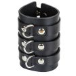 3 D-Ring Strap Buckle Wristband Online