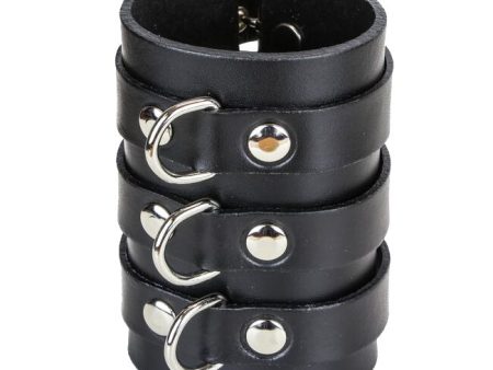 3 D-Ring Strap Buckle Wristband Online