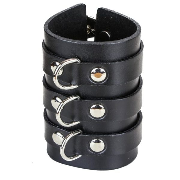 3 D-Ring Strap Buckle Wristband Online