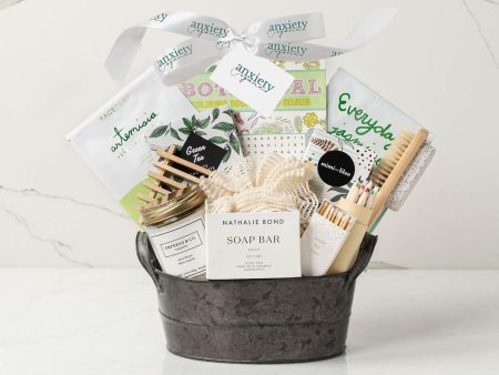 Spa Day Gift Basket for Women: The Ultimate Pampering Experience Fashion