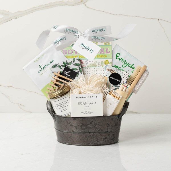 Spa Day Gift Basket for Women: The Ultimate Pampering Experience Fashion