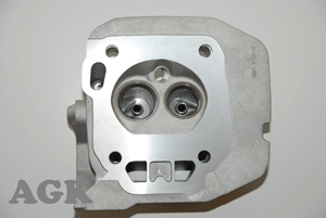 Cylinder Head, 390, Ported & Milled Online