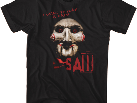 Saw T-Shirt Online now