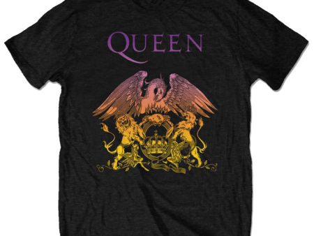 Queen Crest T-Shirt Online