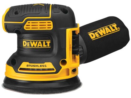 DEWALT 20V MAX Orbital Sander, Tool Only (DCW210B) Online Hot Sale