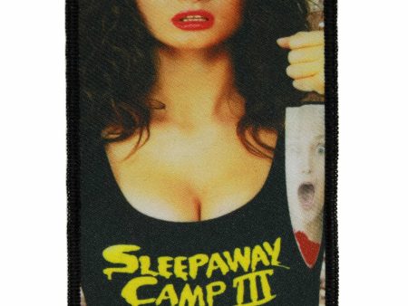 Sleepaway Camp 3 Patch Cheap