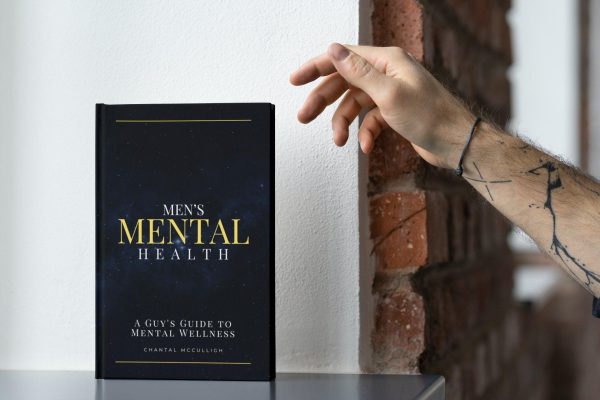 Men s Mental Health Journal: A Guy s Guide to Mental Wellness Hot on Sale