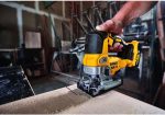 DEWALT 20V MAX XR Jig Saw, 3,200 Blade Speed, Cordless, Brushless Motor, LED Light, Bare Tool Only (DCS334B) For Cheap