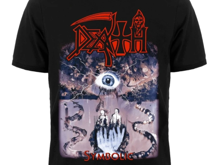 Death Symbolic T-Shirt on Sale