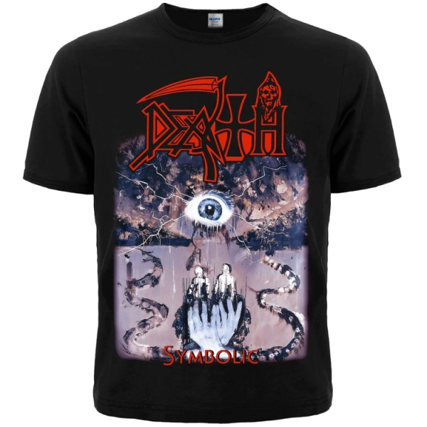 Death Symbolic T-Shirt on Sale