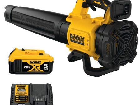 DEWALT 20V MAX* XR Brushless Handheld Blower Online now