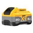 DEWALT 20V MAX* XR POWERPACK 8.0Ah Battery Online Hot Sale